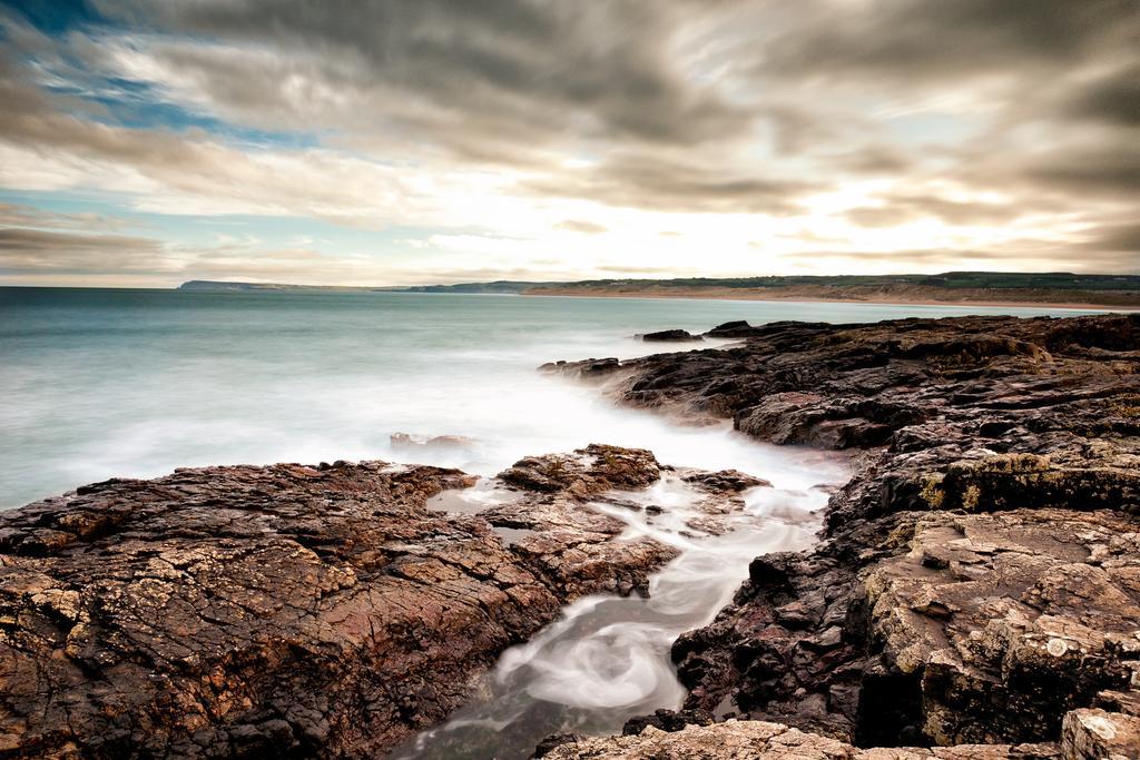 Harbour Heights B&B Portrush Eksteriør billede
