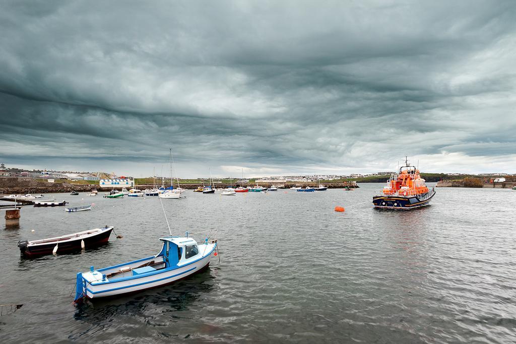 Harbour Heights B&B Portrush Eksteriør billede