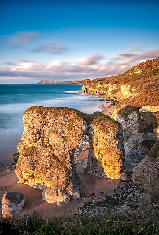 Harbour Heights B&B Portrush Eksteriør billede