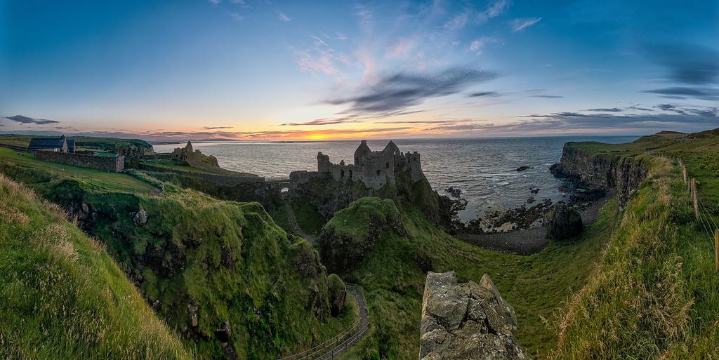 Harbour Heights B&B Portrush Eksteriør billede