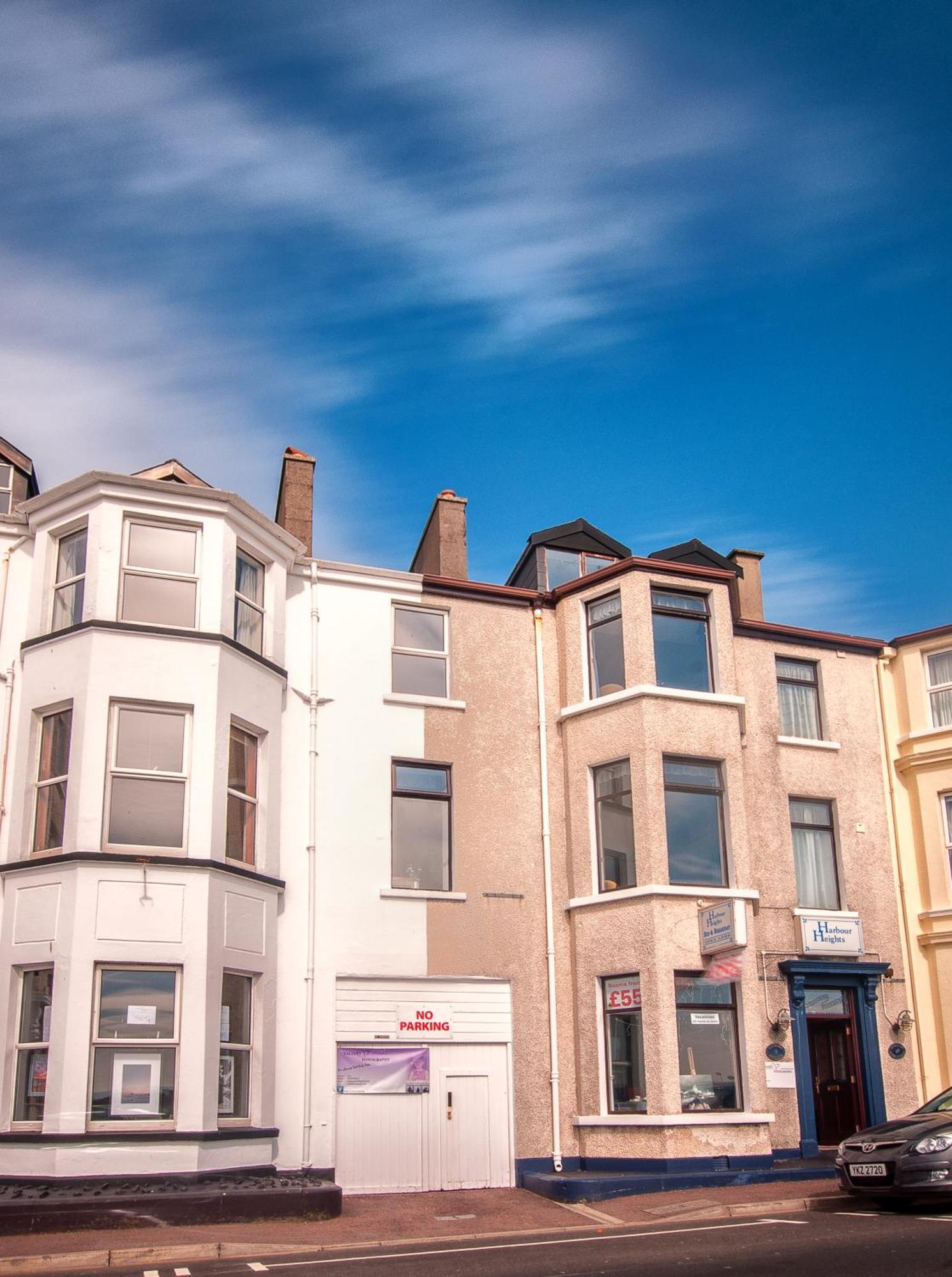 Harbour Heights B&B Portrush Eksteriør billede