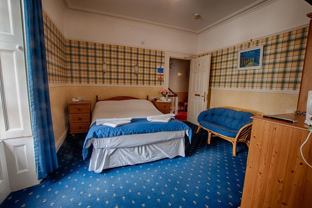 Harbour Heights B&B Portrush Værelse billede
