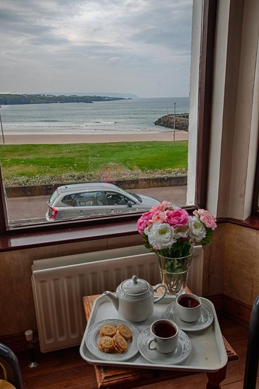 Harbour Heights B&B Portrush Værelse billede