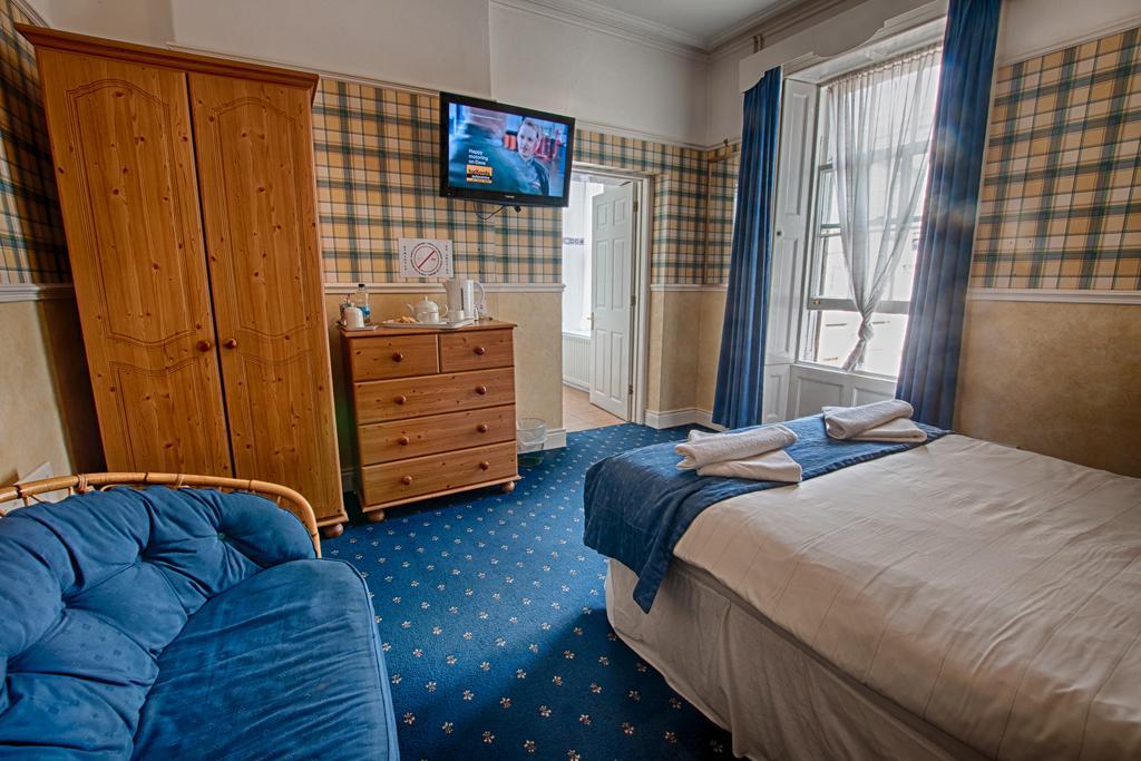 Harbour Heights B&B Portrush Værelse billede