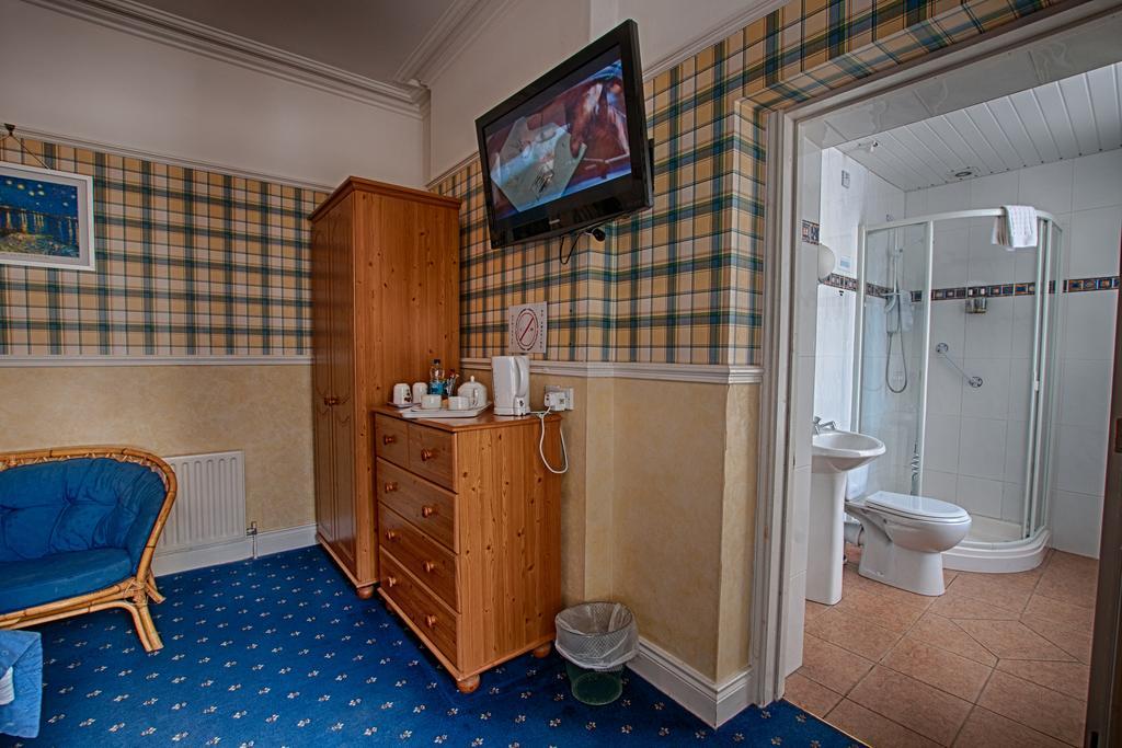 Harbour Heights B&B Portrush Værelse billede