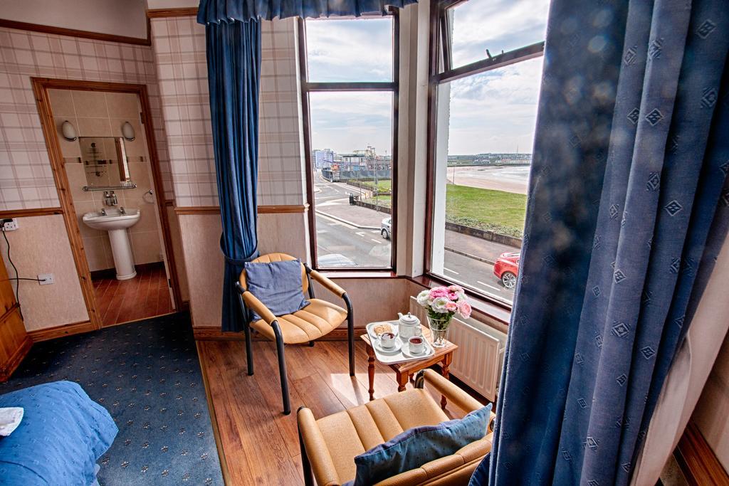 Harbour Heights B&B Portrush Værelse billede