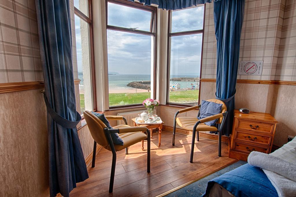Harbour Heights B&B Portrush Værelse billede