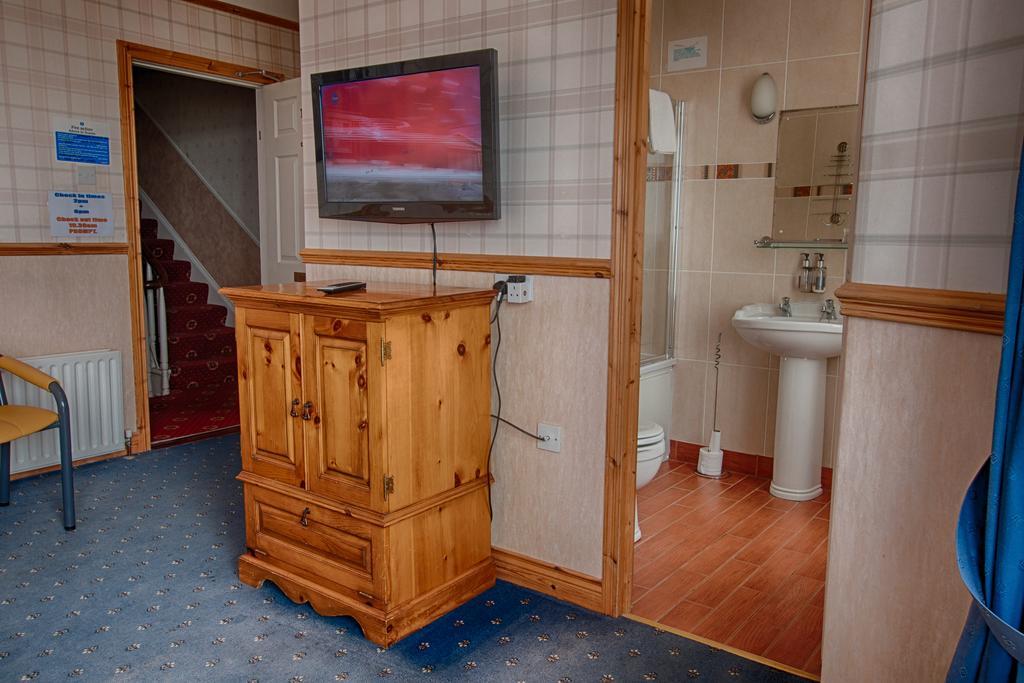 Harbour Heights B&B Portrush Værelse billede