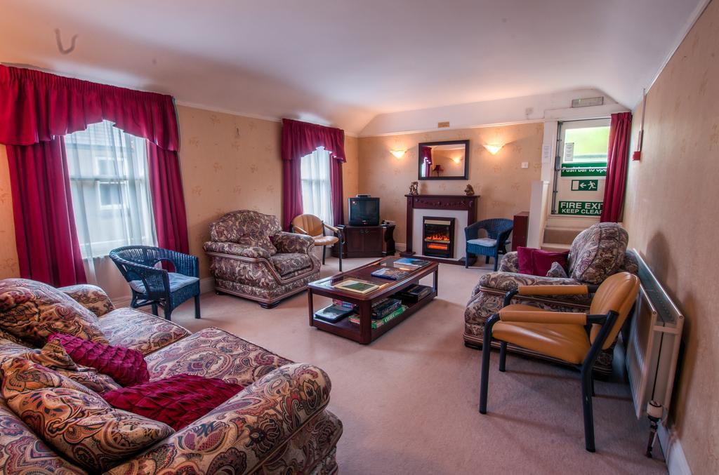 Harbour Heights B&B Portrush Eksteriør billede
