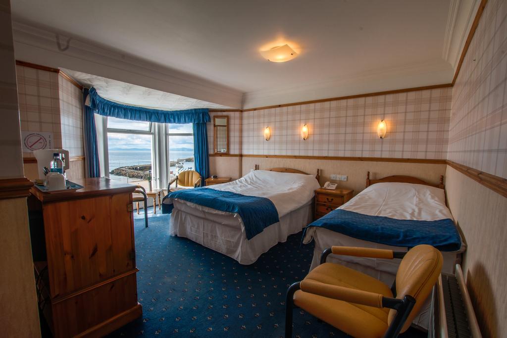 Harbour Heights B&B Portrush Værelse billede