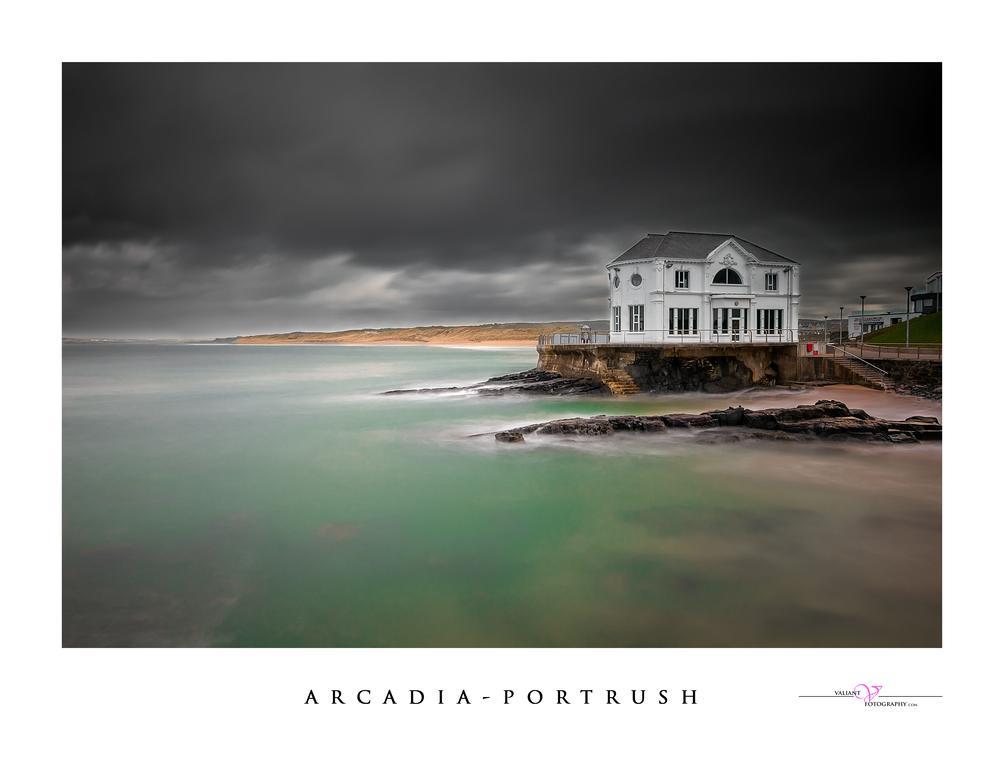 Harbour Heights B&B Portrush Eksteriør billede